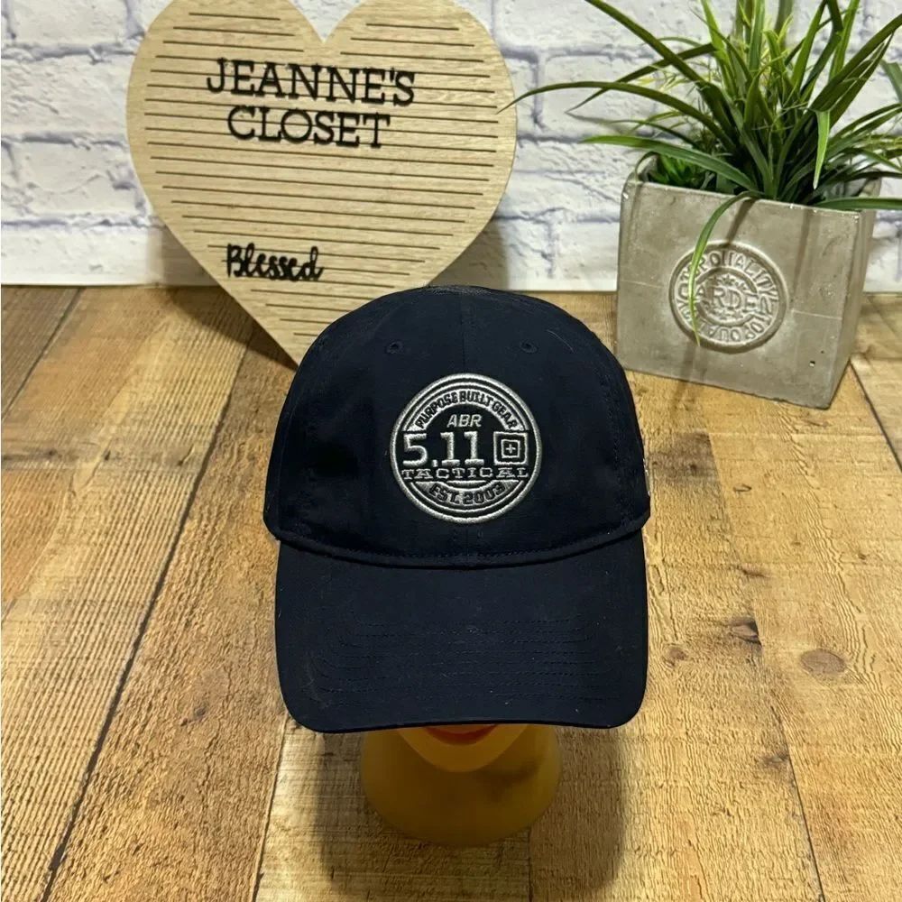 Men’s Adjustable 5.11 Hat